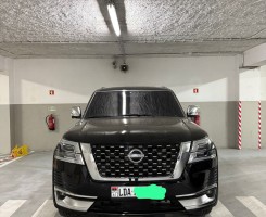 A venda NISSAN PATROL | PLATINUM TOPLINE