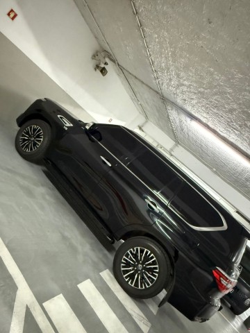 Venda NISSAN PATROL | PLATINUM TOPLINE