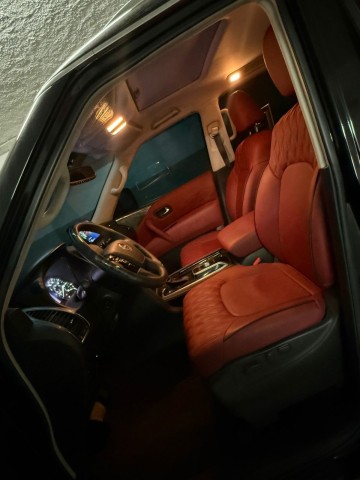 Venda NISSAN PATROL | PLATINUM TOPLINE
