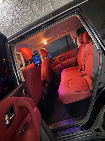 Venda NISSAN PATROL | PLATINUM TOPLINE