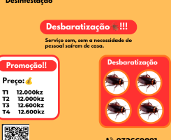 A venda Desbaratização