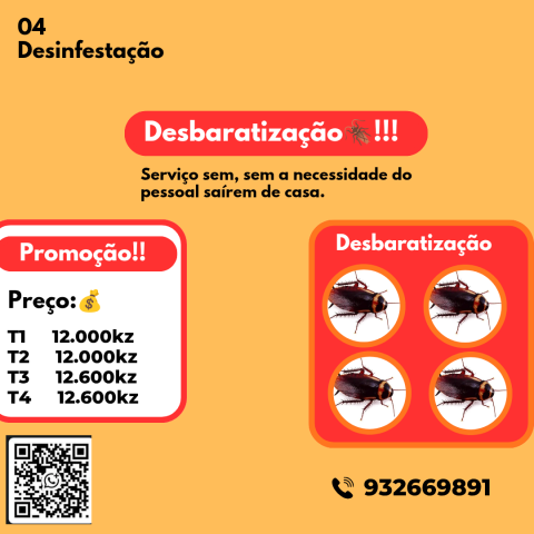 Venda Desbaratização