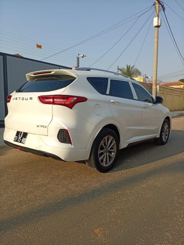 Venda JETOUR X70
