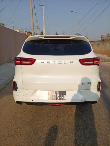 Venda JETOUR X70