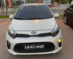 Comprar KIA MORNING LIMPO SÉRIE IE