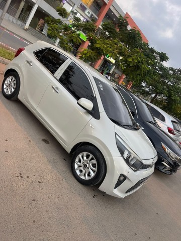 Venda KIA MORNING LIMPO SÉRIE IE