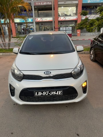 Venda KIA MORNING LIMPO SÉRIE IE