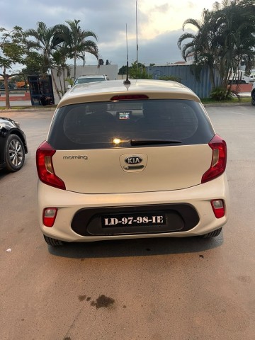 Venda KIA MORNING LIMPO SÉRIE IE