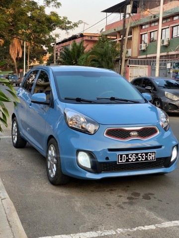 Venda KIA PICANTO 1.2 LIMPO SÉRIE GH