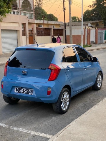 Venda KIA PICANTO 1.2 LIMPO SÉRIE GH