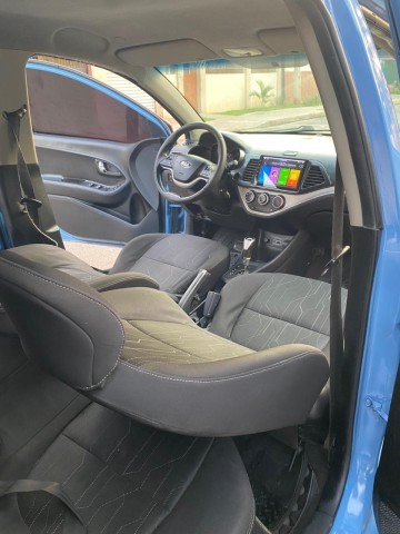 Venda KIA PICANTO 1.2 LIMPO SÉRIE GH