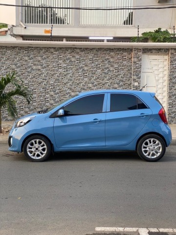 Venda KIA PICANTO 1.2 LIMPO SÉRIE GH