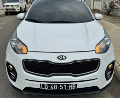 A venda Kia Sportage serie HB