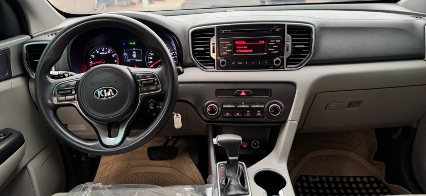 Venda Kia Sportage serie HB