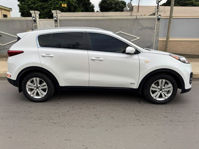 Venda KIA SPORTAGE LIMPO SÉRIE HB