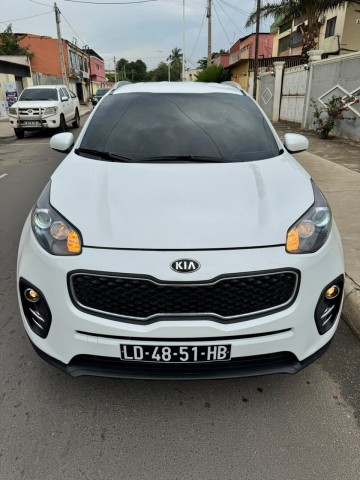 Venda KIA SPORTAGE LIMPO SÉRIE HB