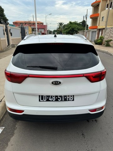 Venda KIA SPORTAGE LIMPO SÉRIE HB