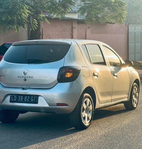 Venda RENAULT SANDERO