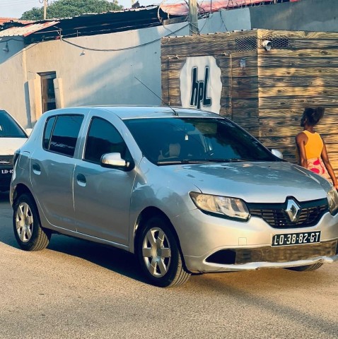 Venda RENAULT SANDERO