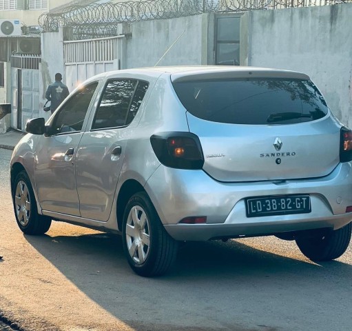 Venda RENAULT SANDERO