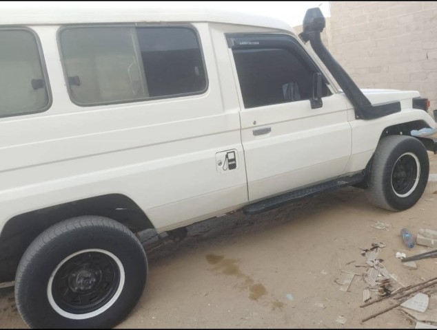 Venda Toyota Land Cruiser HZ