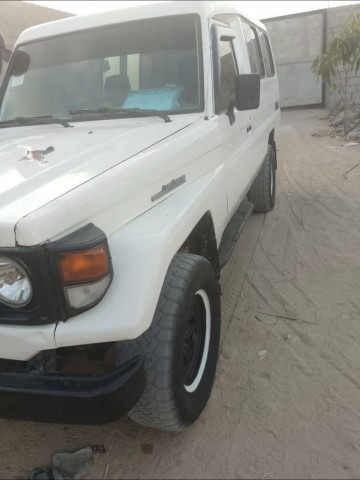 Venda Toyota Land Cruiser HZ