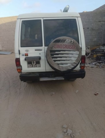 Venda Toyota Land Cruiser HZ