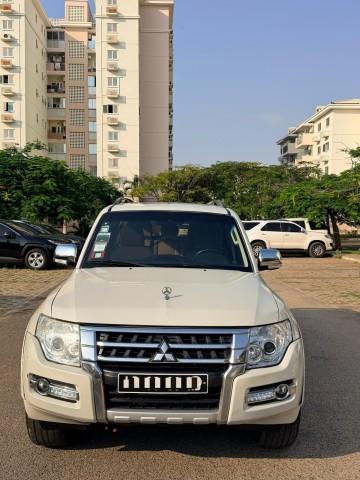 Venda Mitshubishi Pajero GLS Full