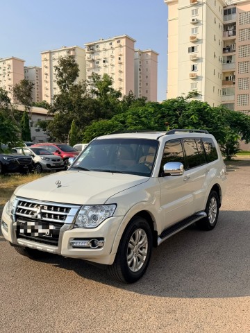 Venda Mitshubishi Pajero GLS Full