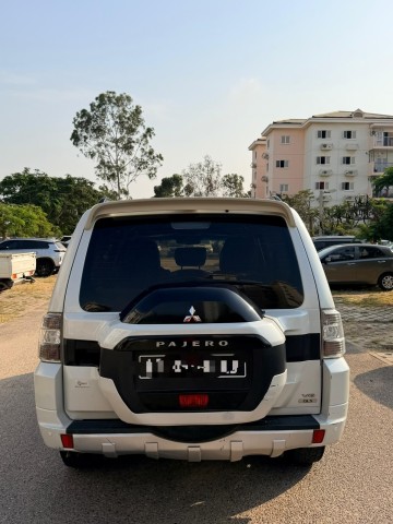 Venda Mitshubishi Pajero GLS Full