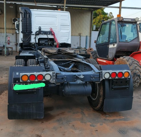 Venda CAVALINHO VOLVO FM 480 SÉRIE C