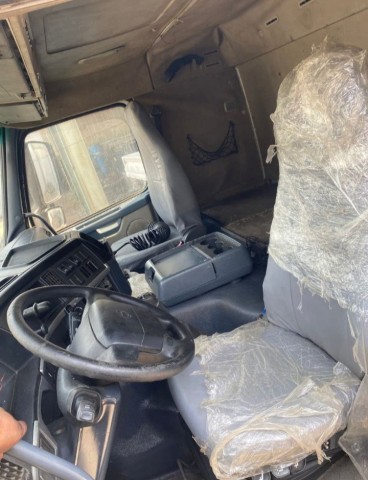 Venda CAVALINHO VOLVO FM 480 SÉRIE C