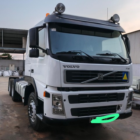 Venda CAVALINHO VOLVO FM 480 SÉRIE C
