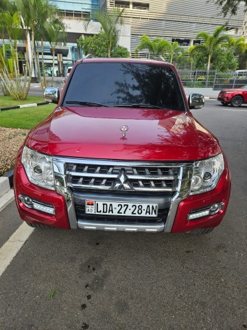 Venda MITSUBISHI PAJERO FULL OPTION SÉRIE AN