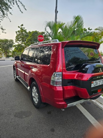 Venda MITSUBISHI PAJERO FULL OPTION SÉRIE AN