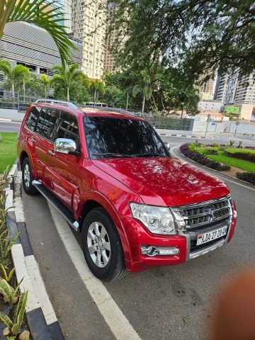 Venda MITSUBISHI PAJERO FULL OPTION SÉRIE AN