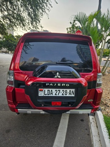 Venda MITSUBISHI PAJERO FULL OPTION SÉRIE AN