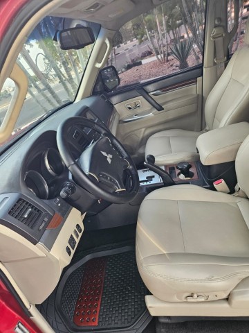 Venda MITSUBISHI PAJERO FULL OPTION SÉRIE AN
