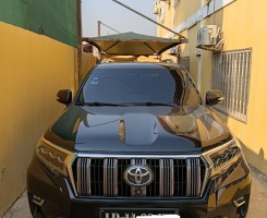 A venda Toyota Prado TXL