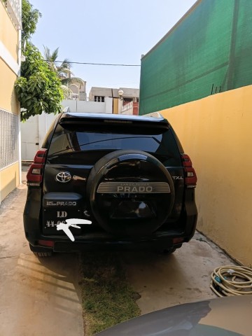 Venda Toyota Prado TXL