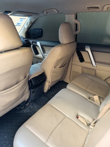 Venda Toyota Prado TXL