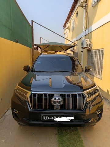 Venda Toyota Prado TXL