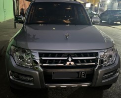 Comprar *MITSUBISHI PAJERO MIVEC 2023 Full Option