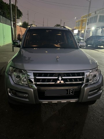 Venda *MITSUBISHI PAJERO MIVEC 2023 Full Option