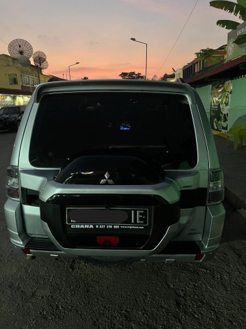 Venda *MITSUBISHI PAJERO MIVEC 2023 Full Option