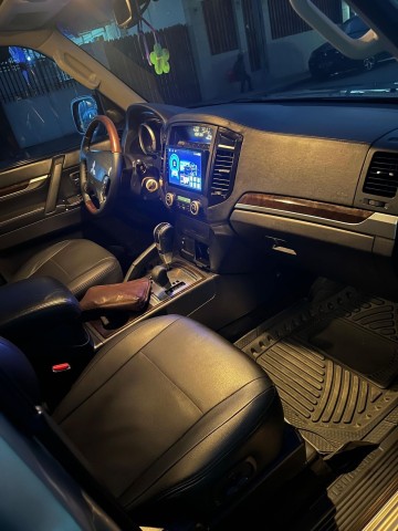 Venda *MITSUBISHI PAJERO MIVEC 2023 Full Option