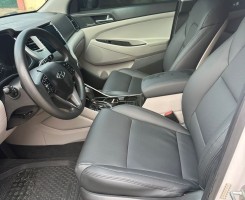 A venda HYUNDAI MODELO TUCSON NOVO