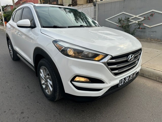 Venda HYUNDAI MODELO TUCSON NOVO