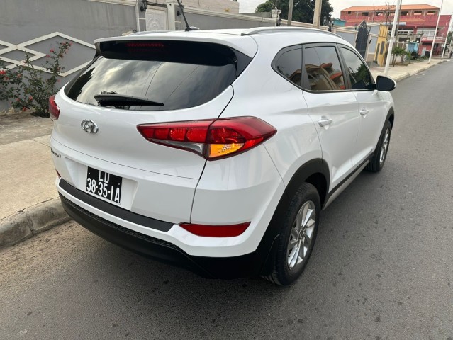 Venda HYUNDAI MODELO TUCSON NOVO