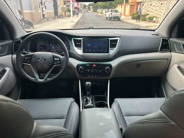 Venda HYUNDAI MODELO TUCSON NOVO